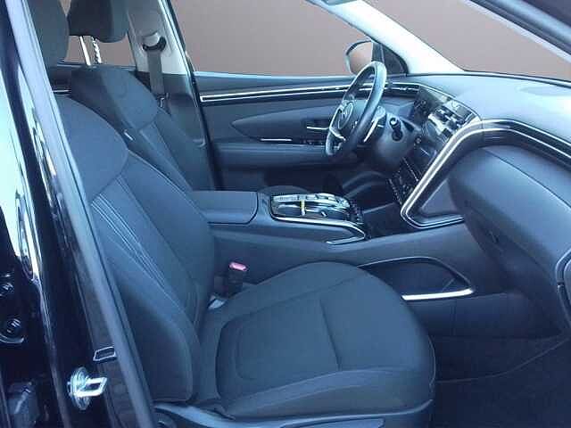 Hyundai TUCSON TUCSON NEW 1.6HEV AT 230 EXELLENCE 21
