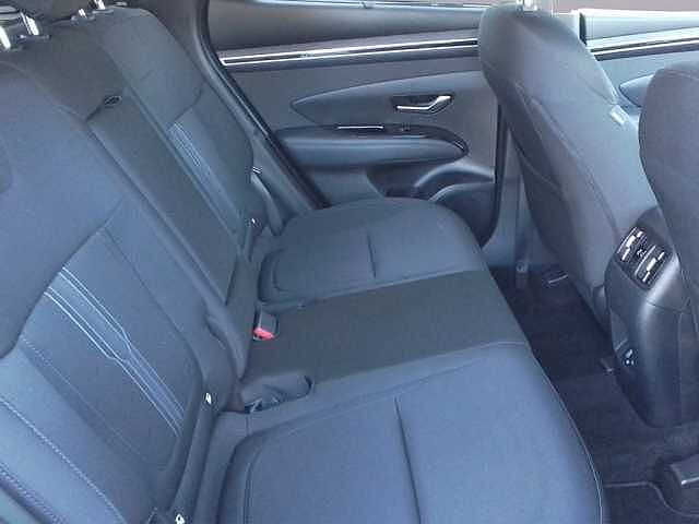 Hyundai TUCSON TUCSON NEW 1.6HEV AT 230 EXELLENCE 21