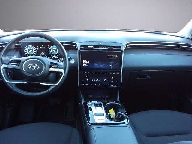 Hyundai TUCSON TUCSON NEW 1.6HEV AT 230 EXELLENCE 21