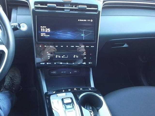 Hyundai TUCSON TUCSON NEW 1.6HEV AT 230 EXELLENCE 21