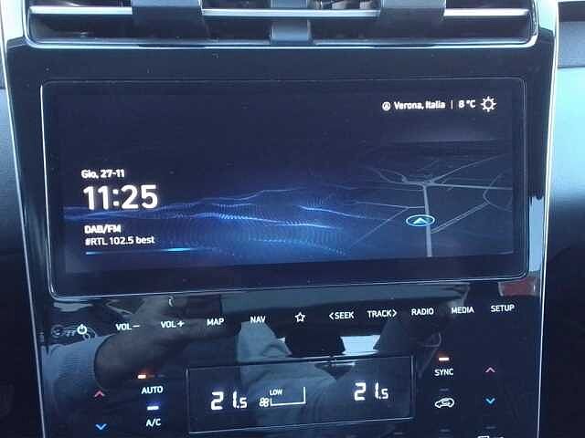 Hyundai TUCSON TUCSON NEW 1.6HEV AT 230 EXELLENCE 21