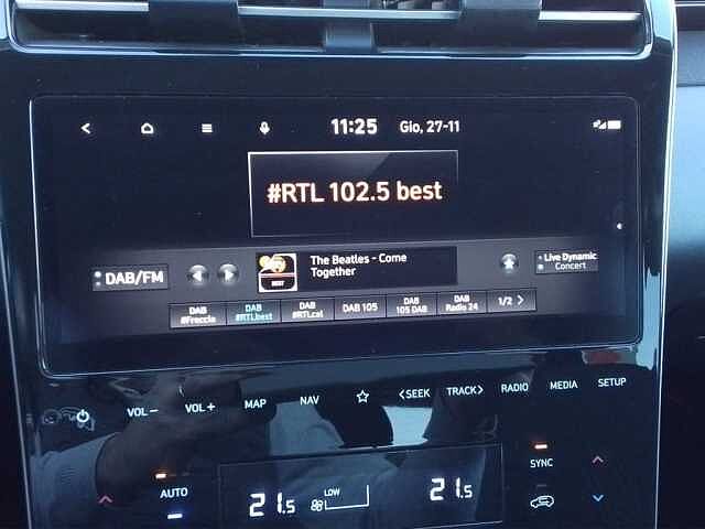 Hyundai TUCSON TUCSON NEW 1.6HEV AT 230 EXELLENCE 21