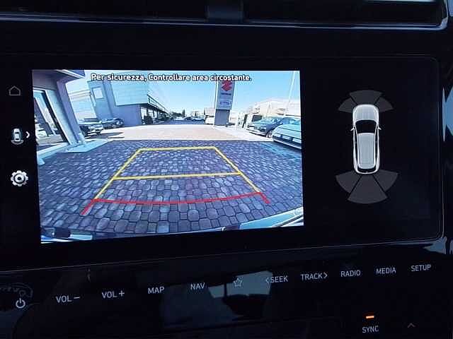 Hyundai TUCSON TUCSON NEW 1.6HEV AT 230 EXELLENCE 21