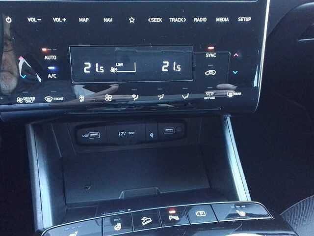 Hyundai TUCSON TUCSON NEW 1.6HEV AT 230 EXELLENCE 21