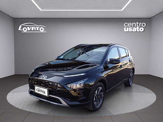 Hyundai BAYON BAYON 1.2 MPI XLINE