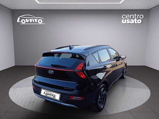 Hyundai BAYON BAYON 1.2 MPI XLINE