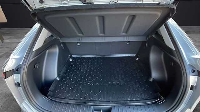 Hyundai KONA KONA EV 48,4 KWH XLINE