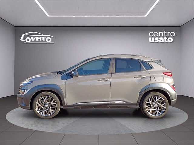 Hyundai KONA HEV 1.6 DCT XLine + 18