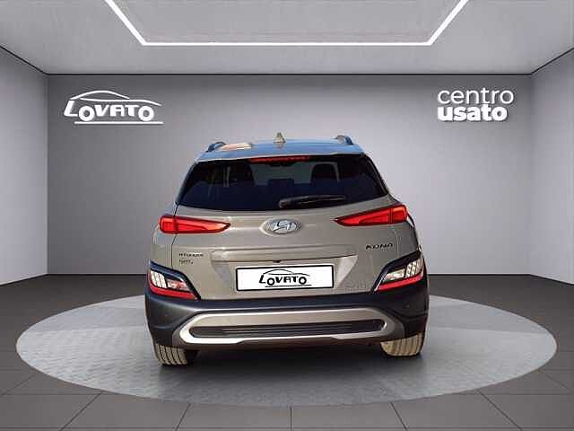 Hyundai KONA HEV 1.6 DCT XLine + 18