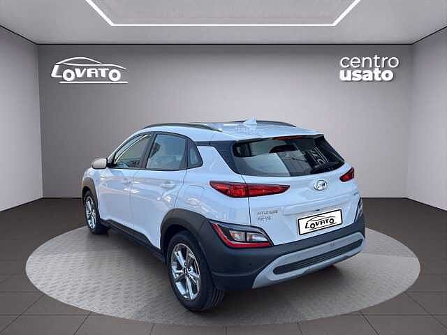 Hyundai KONA 1.0 T-GDI Hybrid 48V iMT XTech+