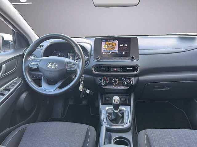 Hyundai KONA 1.0 T-GDI Hybrid 48V iMT XTech+