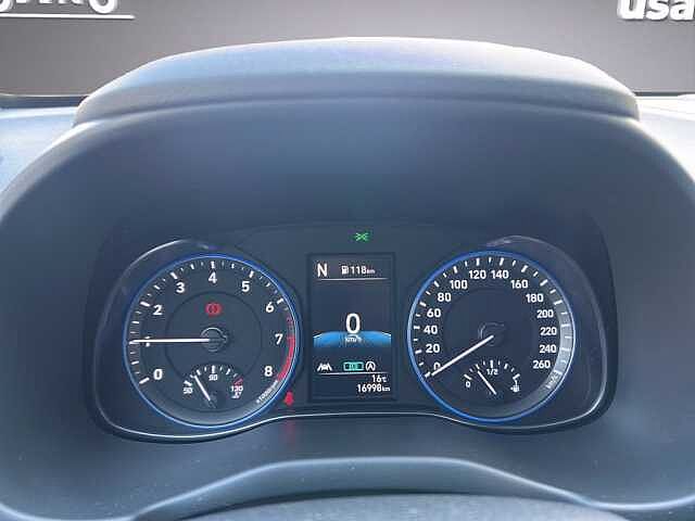 Hyundai KONA 1.0 T-GDI Hybrid 48V iMT XTech+