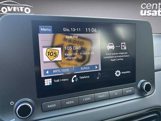 Hyundai KONA 1.0 T-GDI Hybrid 48V iMT XTech+