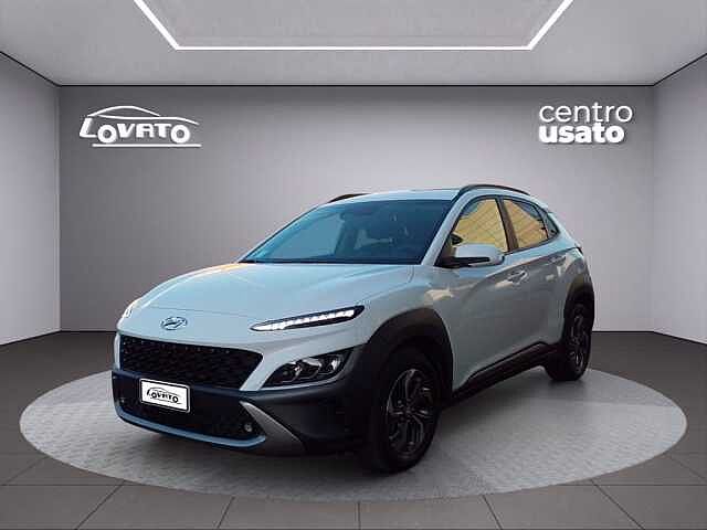 Hyundai KONA HEV 1.6 DCT XLine+