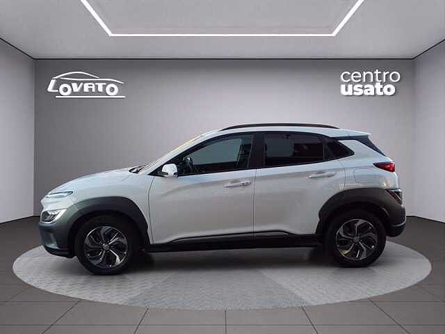 Hyundai KONA HEV 1.6 DCT XLine+