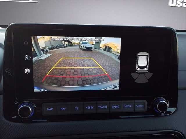 Hyundai KONA HEV 1.6 DCT XLine+