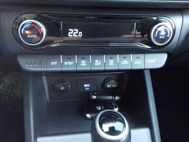 Hyundai KONA HEV 1.6 DCT XLine+