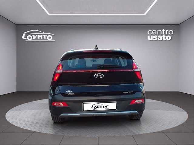 Hyundai BAYON 1.2 MPI MT XLine