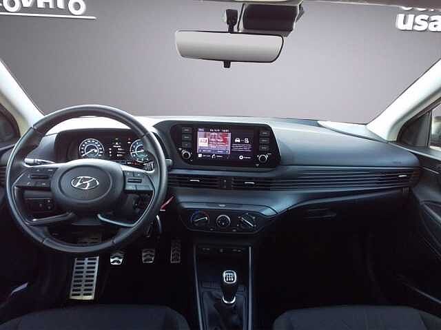 Hyundai BAYON 1.2 MPI MT XLine