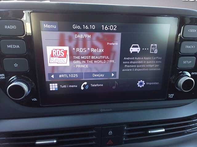 Hyundai BAYON 1.2 MPI MT XLine