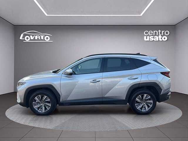 Hyundai TUCSON TUCSON NEW 1.6HEV AT 230 XLINE