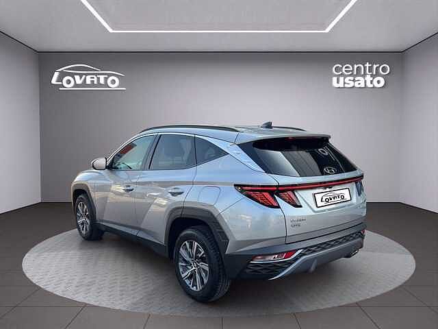 Hyundai TUCSON TUCSON NEW 1.6HEV AT 230 XLINE