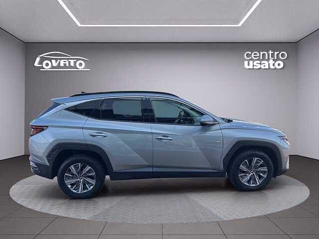 Hyundai TUCSON TUCSON NEW 1.6HEV AT 230 XLINE
