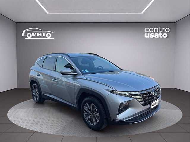 Hyundai TUCSON TUCSON NEW 1.6HEV AT 230 XLINE