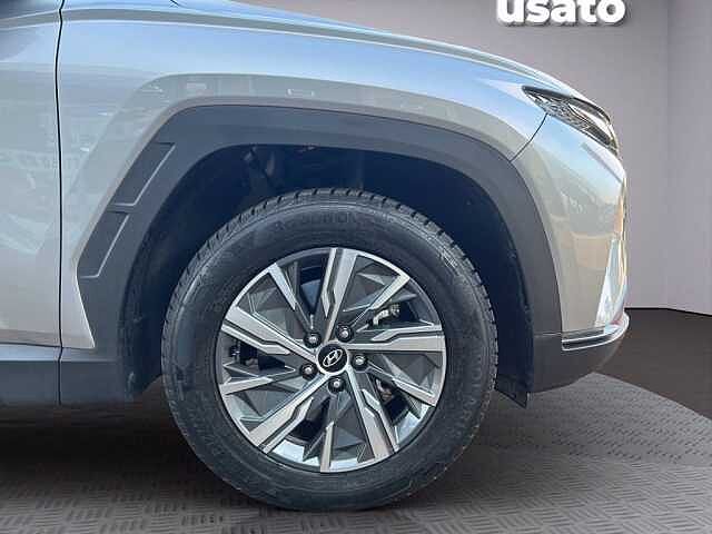 Hyundai TUCSON TUCSON NEW 1.6HEV AT 230 XLINE