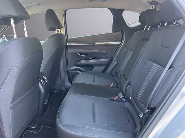 Hyundai TUCSON TUCSON NEW 1.6HEV AT 230 XLINE