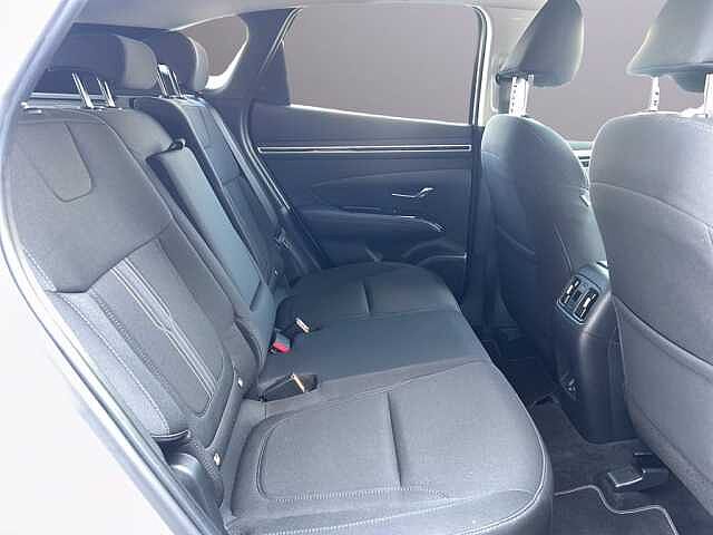 Hyundai TUCSON TUCSON NEW 1.6HEV AT 230 XLINE
