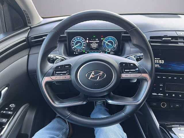Hyundai TUCSON TUCSON NEW 1.6HEV AT 230 XLINE