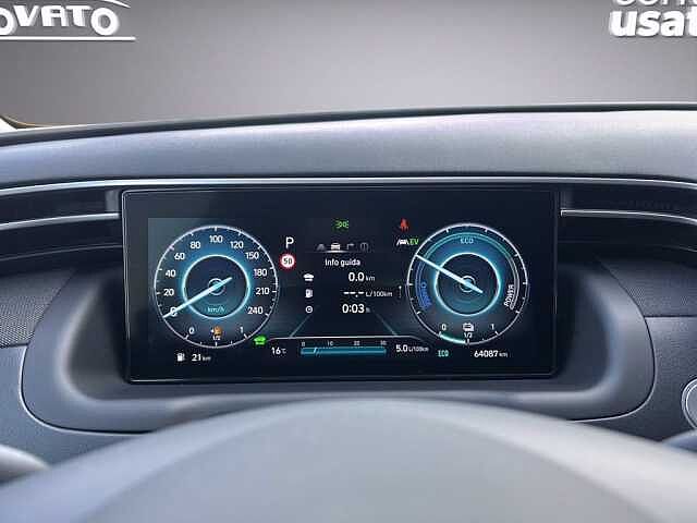 Hyundai TUCSON TUCSON NEW 1.6HEV AT 230 XLINE