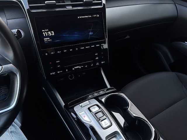 Hyundai TUCSON TUCSON NEW 1.6HEV AT 230 XLINE