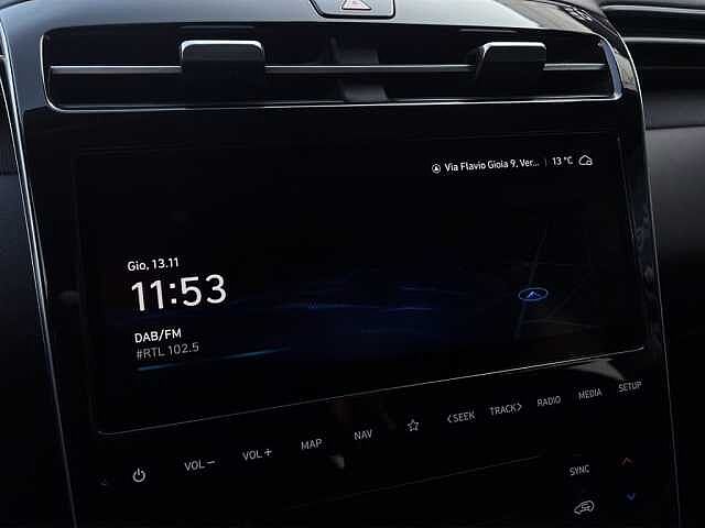 Hyundai TUCSON TUCSON NEW 1.6HEV AT 230 XLINE