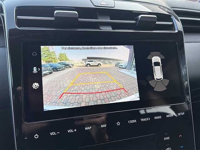 Hyundai TUCSON TUCSON NEW 1.6HEV AT 230 XLINE