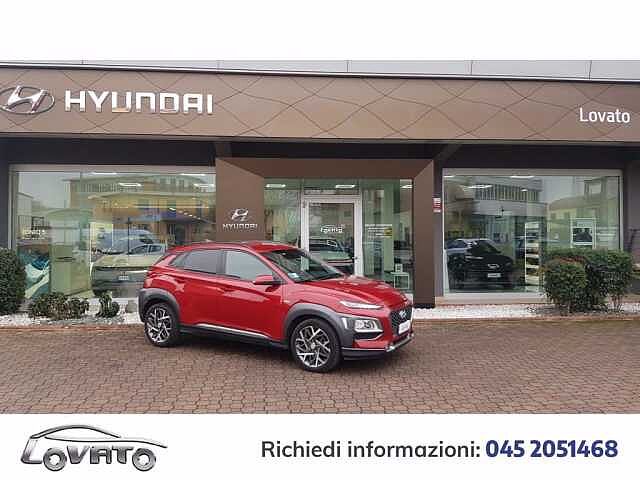 Hyundai KONA HEV 1.6 DCT XPrime + SP + 18