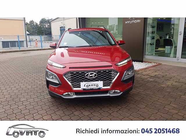 Hyundai KONA HEV 1.6 DCT XPrime + SP + 18