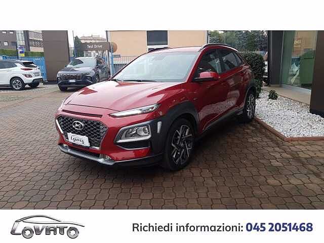 Hyundai KONA HEV 1.6 DCT XPrime + SP + 18