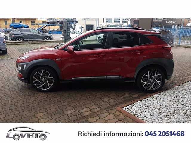 Hyundai KONA HEV 1.6 DCT XPrime + SP + 18