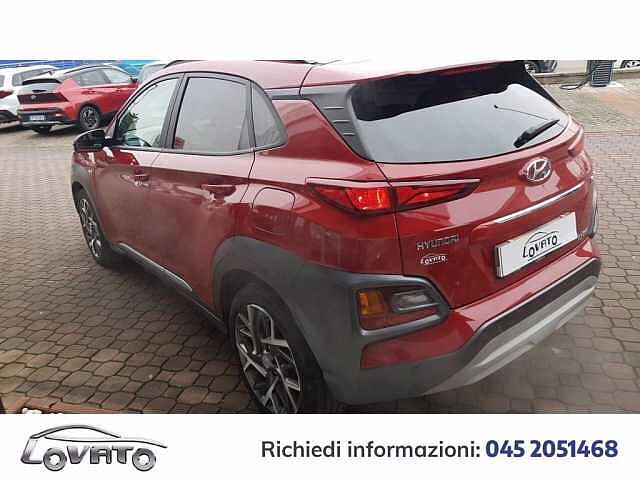 Hyundai KONA HEV 1.6 DCT XPrime + SP + 18