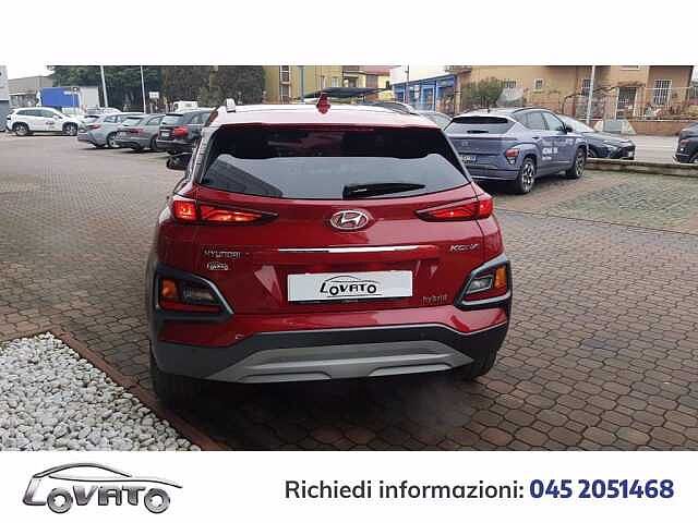 Hyundai KONA HEV 1.6 DCT XPrime + SP + 18