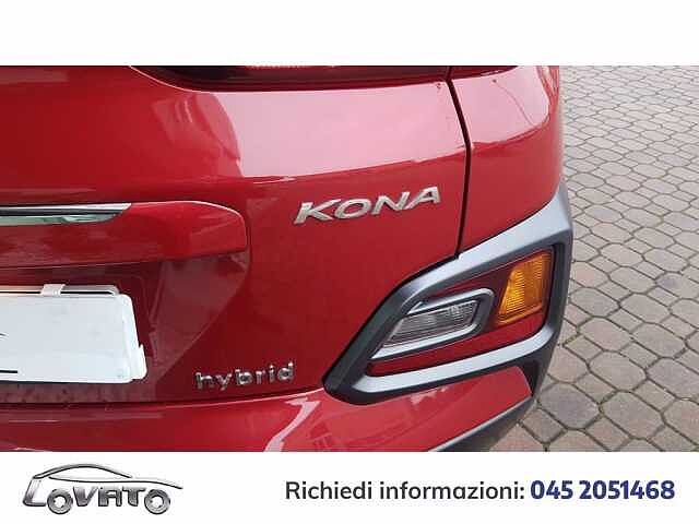 Hyundai KONA HEV 1.6 DCT XPrime + SP + 18