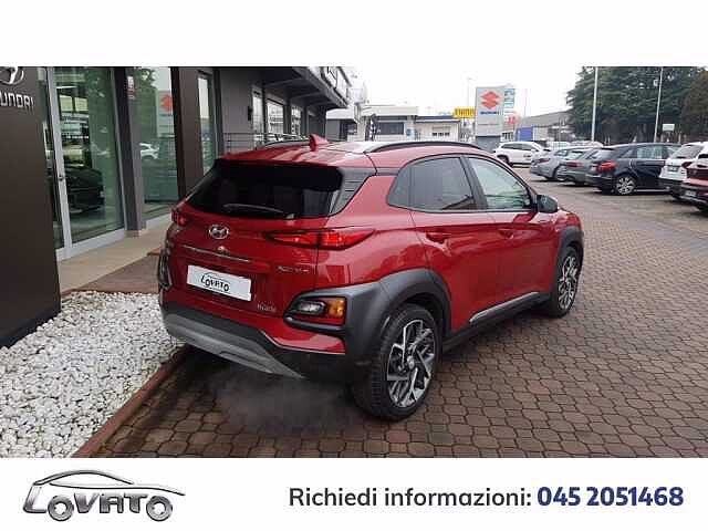 Hyundai KONA HEV 1.6 DCT XPrime + SP + 18