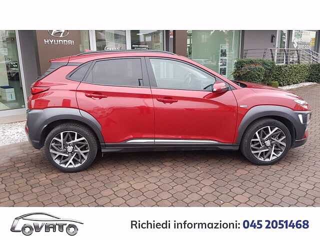 Hyundai KONA HEV 1.6 DCT XPrime + SP + 18