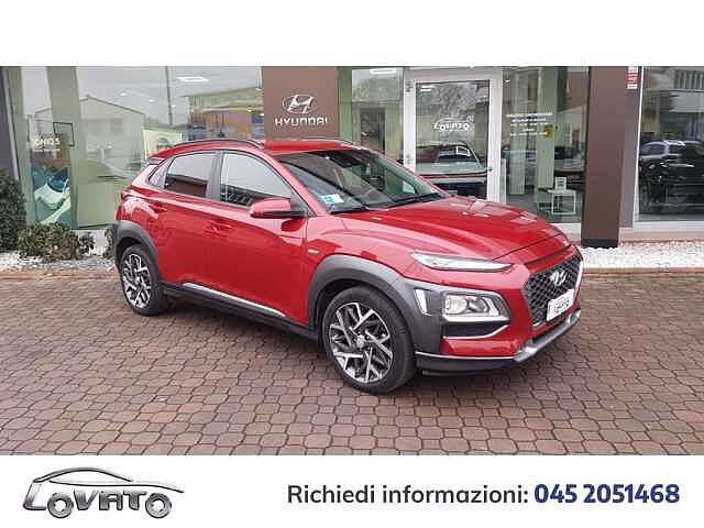 Hyundai KONA HEV 1.6 DCT XPrime + SP + 18