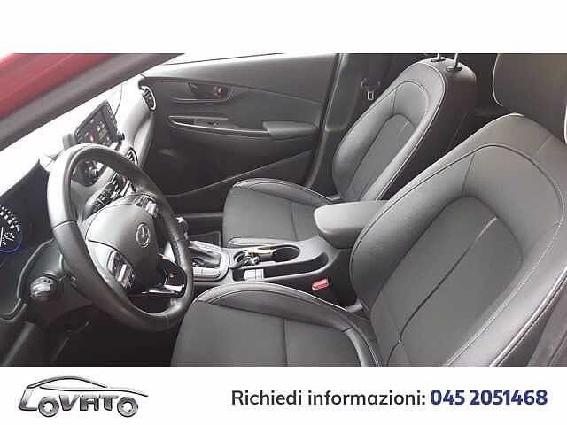 Hyundai KONA HEV 1.6 DCT XPrime + SP + 18