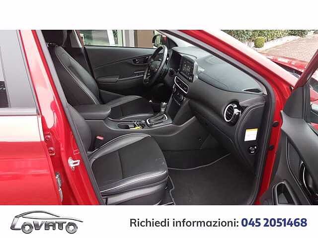 Hyundai KONA HEV 1.6 DCT XPrime + SP + 18