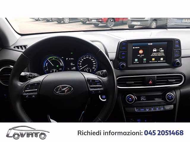 Hyundai KONA HEV 1.6 DCT XPrime + SP + 18