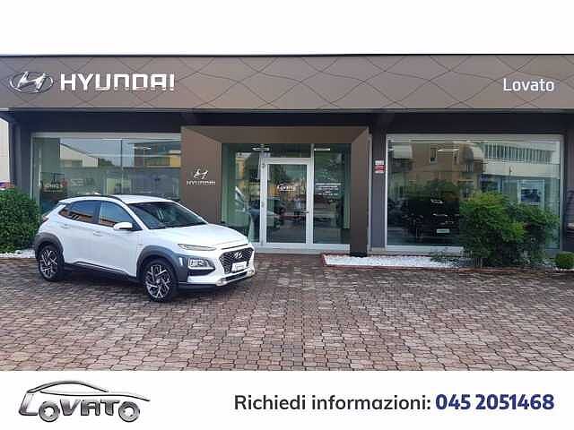 Hyundai KONA HEV 1.6 DCT XPrime + SP + 18